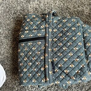 Bee Vera Bradley Large Duffle